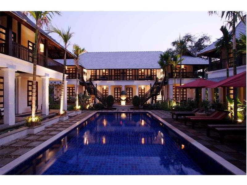 Manathai Village, Chiang Mai Exterior photo