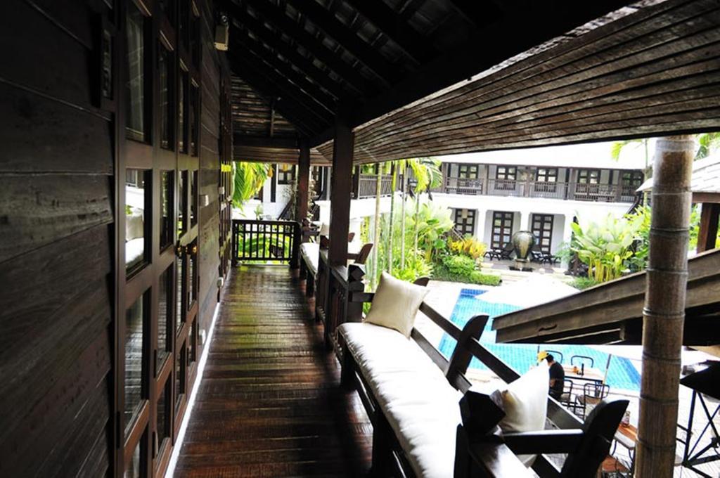 Manathai Village, Chiang Mai Exterior photo